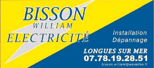 BISSON William artisan à longues sur mer