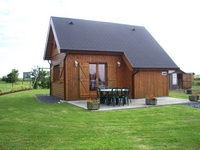 Chalet de monsieur Hue, hébergement à longues sur mer