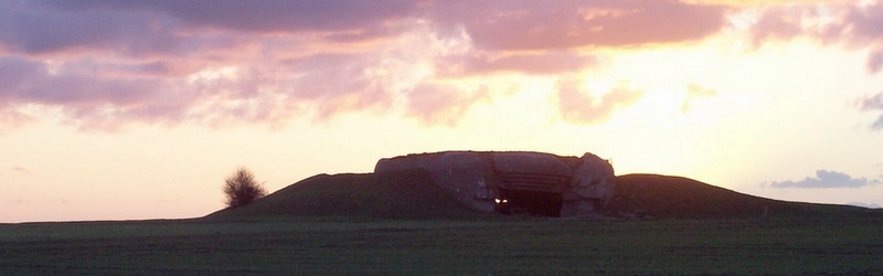 slider20 magnifique coucher de soleil sur la batterie de longues sur mer