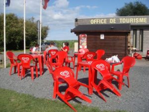 restauration rapide à longues sur mer les tables