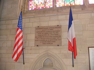 Dewey Cathedrale Bayeux
