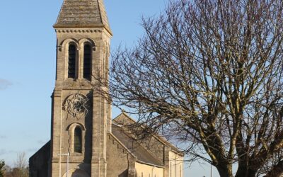 25.11.2023 Messe à l’église de Longues sur Mer