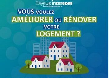 23.06.2022  Réunion publique / Amélioration de l’habitat / Bayeux Intercom