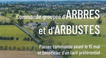 28.03.2023 RENOVATION DU BOCAGE – commande groupée arbres 2023