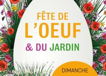 02.04.2023 Fête de l’œuf et du jardin