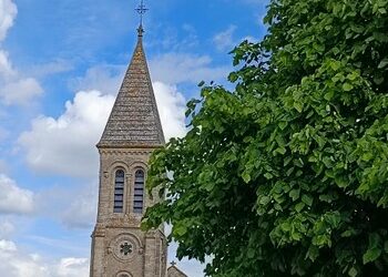 17.05.2025 Messe à l’église de Longues sur Mer