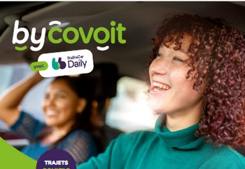 04.06.2025 Covoiturage du quotidien avec Bycovoit