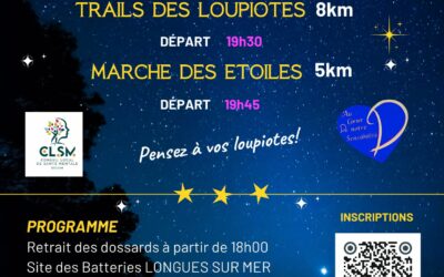 La Fête des Etoiles – course caritative