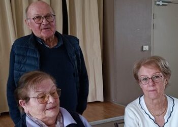 04.09.2025 Rentrée du Club de l’Amitié