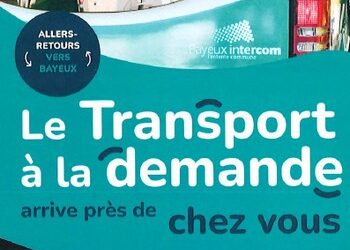 29.09.2025 Transport à la demande