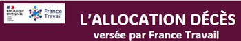 22.09.2025 Allocation de décès versée par France Travail