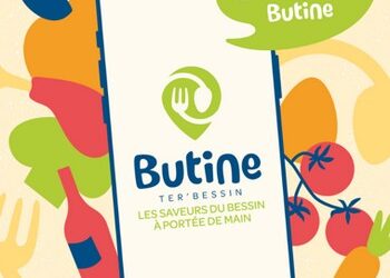 24.09.2025 Diffusion de l’application Butine sur vos canaux de communication !