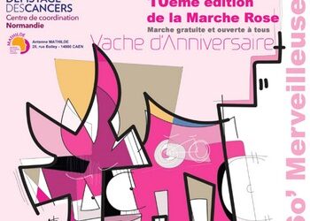 05.10.2025 MARCHE ROSE / SOMMERVIEU