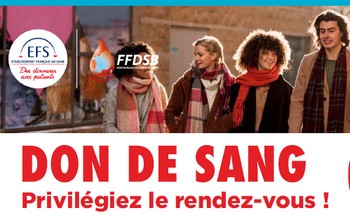 12.11.2025 Collecte de sang / Bayeux