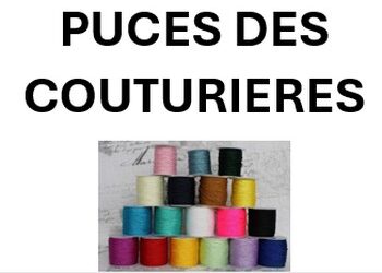 23.11.2025 Puces des couturières du Comité des Loisirs