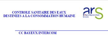 24.11.2025 Contrôle sanitaire eau et info Eldorad’eau