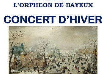 07.12.2025 Les chœurs de l’Orphéon de Bayeux – Concert d’hiver