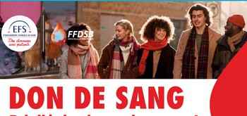 08.01.2026 Don du sang / Bayeux