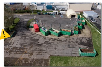 15.12.2025 Fermeture exceptionnelle des déchèteries du SEROC