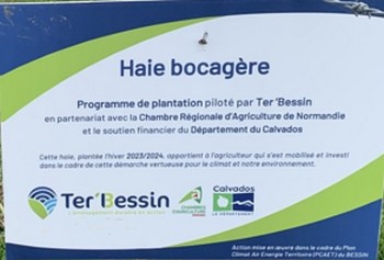 18.03.2026 Ter&rsquo;Bessin – Plan bocage 2026 – Communication