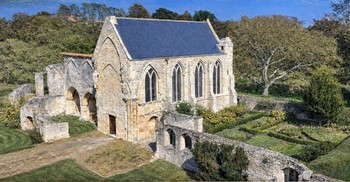 24.04.2026 9ème AGO de l’association des Amis de l’Abbaye et de ses jardins