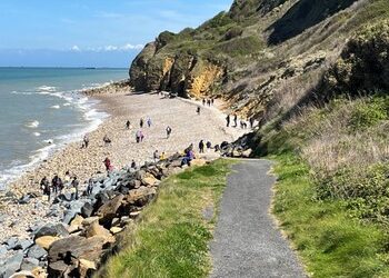 27.04.2026 Opération nettoyage de la plage