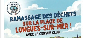 19.04.2026 Ramassage de déchets sur l’estran