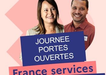 19.06.2026 FRANCE SERVICES / PORTES OUVERTES