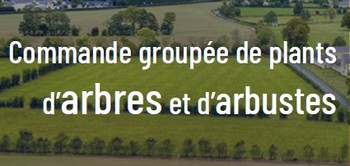 26.05.2026 Commande groupée d’arbres et d’arbustes 2026